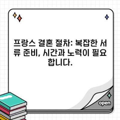 프랑스 결혼: 로맨틱한 꿈 vs. 현실적인 준비, 당신에게 맞는 선택인가요?